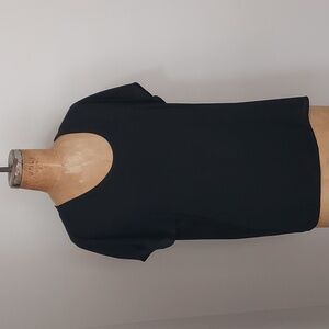 Everleigh Classic Black Short Sleeve Tee